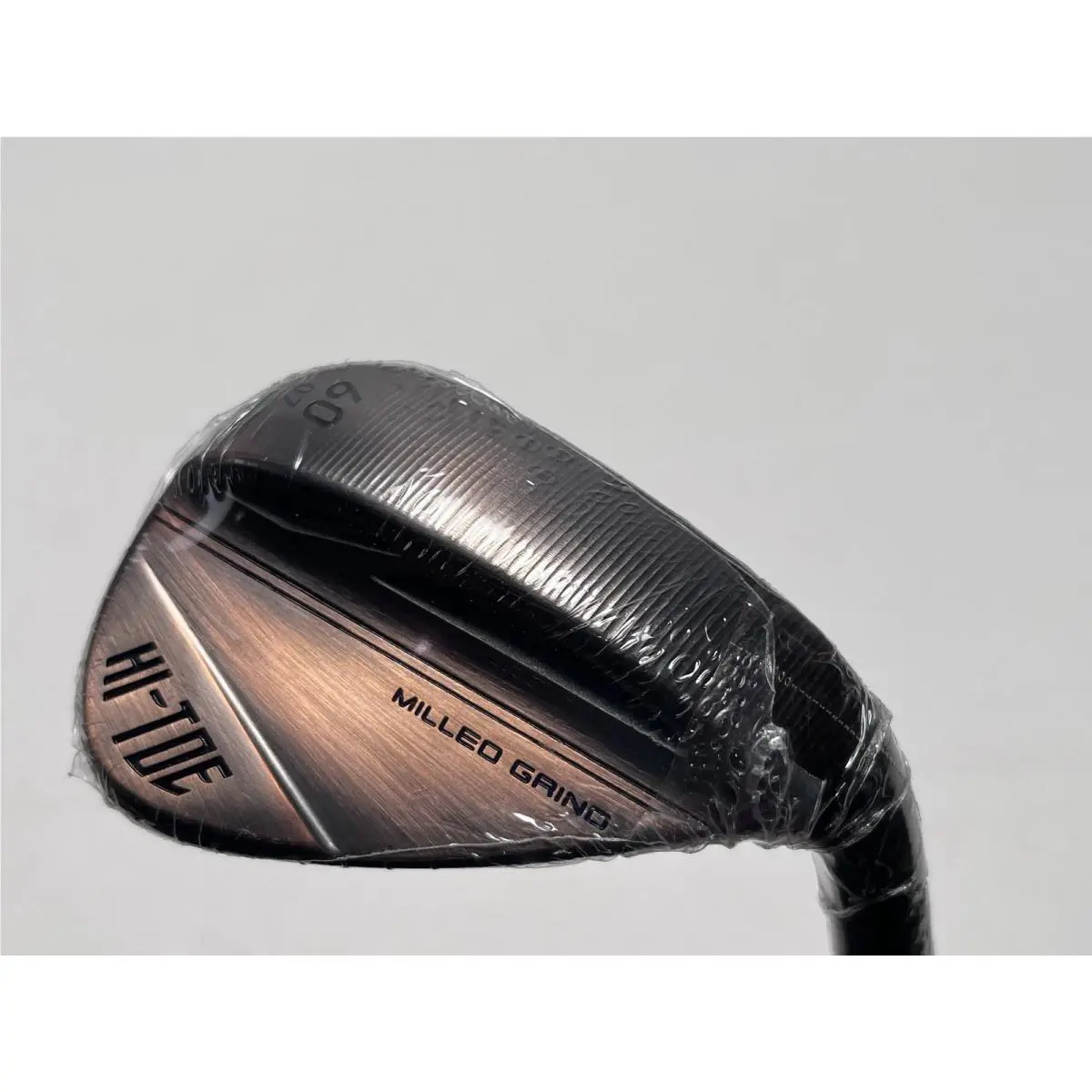 TaylorMade  - Milled Grind Hi-Toe 3 Copper 0