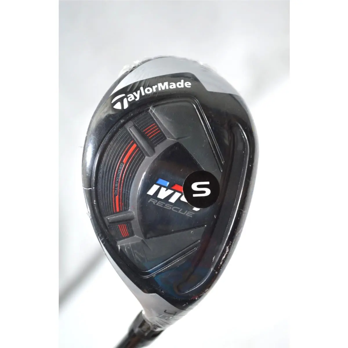 Taylormade M4 Rescue 4 Hybrid 22 Fujikura Shaft RH Driver