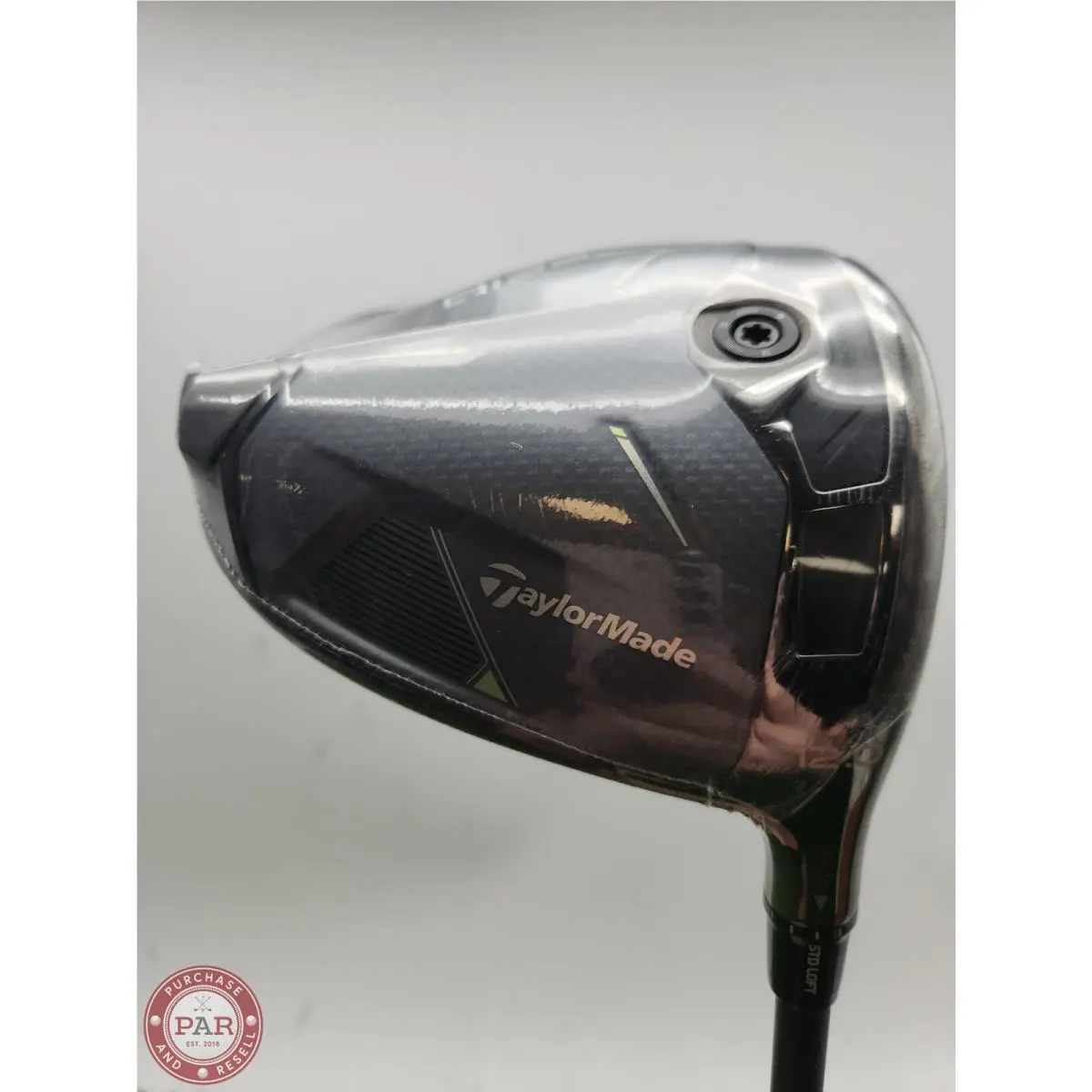 2025 Taylormade QI35 Driver 12 Stiff Aldila Rogue Brand