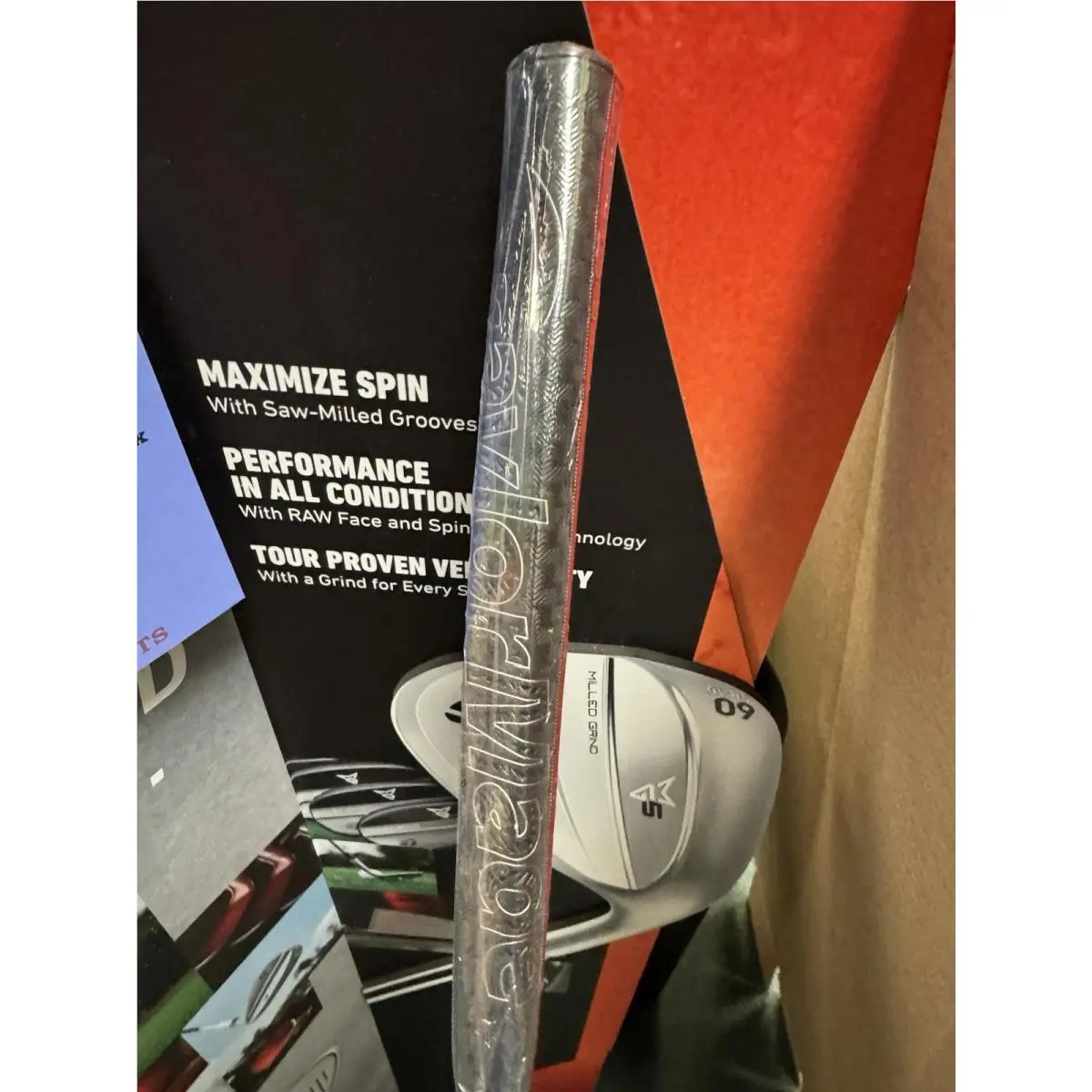 TaylorMade  - TP Black Juno 1 - Black Juno - Black 6