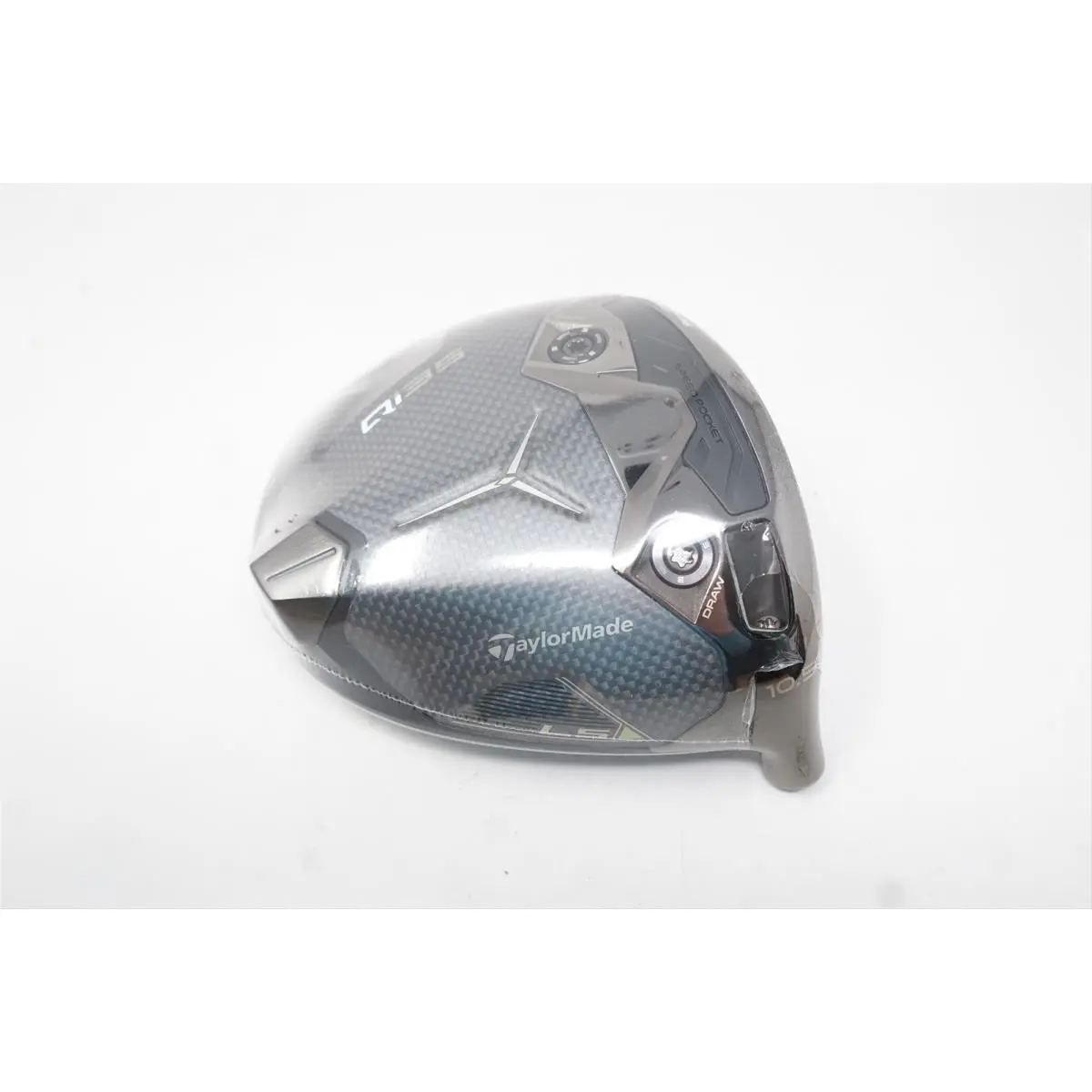 Taylormade Qi35 Ls 10.5 Driver Club Head Only In Plastic 1-15-B