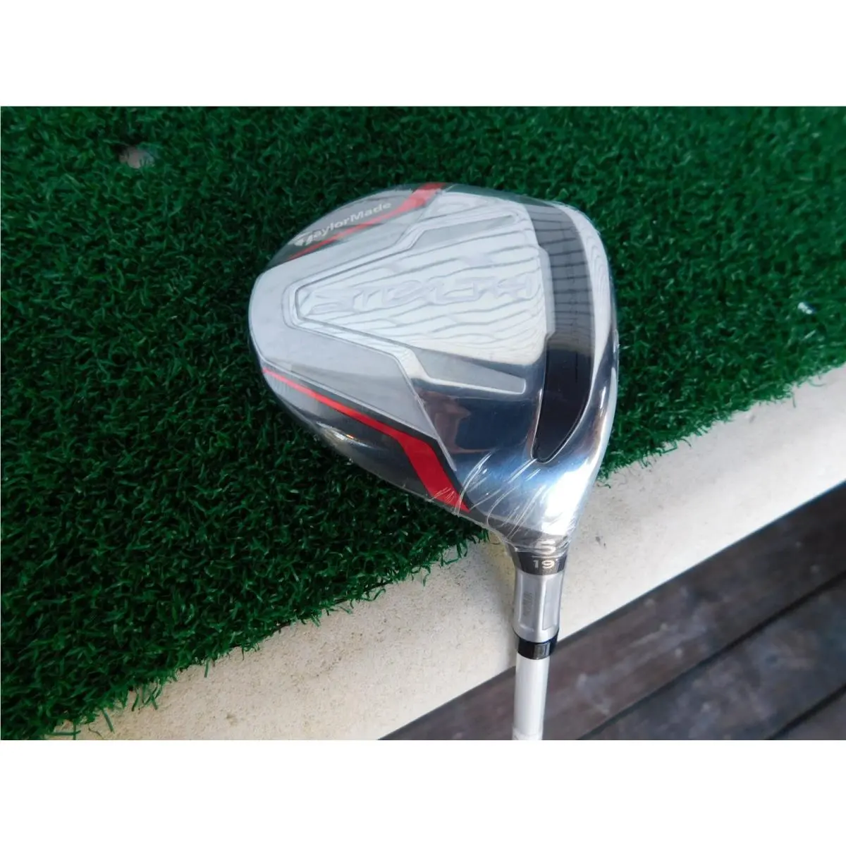 TaylorMade  - STEALTH - STEALTH - Teal 1