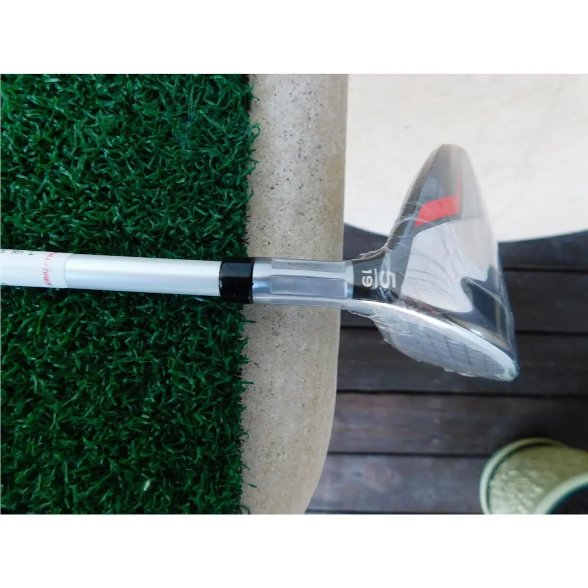 TaylorMade  - STEALTH - STEALTH - Teal 5