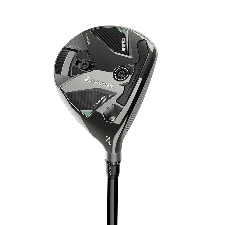 Taylormade Qi35 Tour 3-15 Fairway Blue Tensei AV Limited 75 Stiff Flex