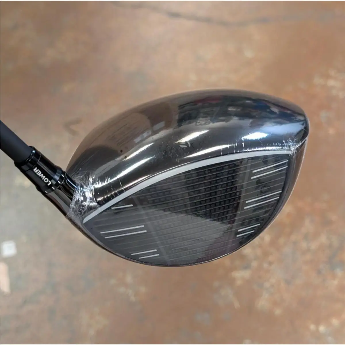 TaylorMade  - Qi4D Shadowfall - Shadowfall - Black 0