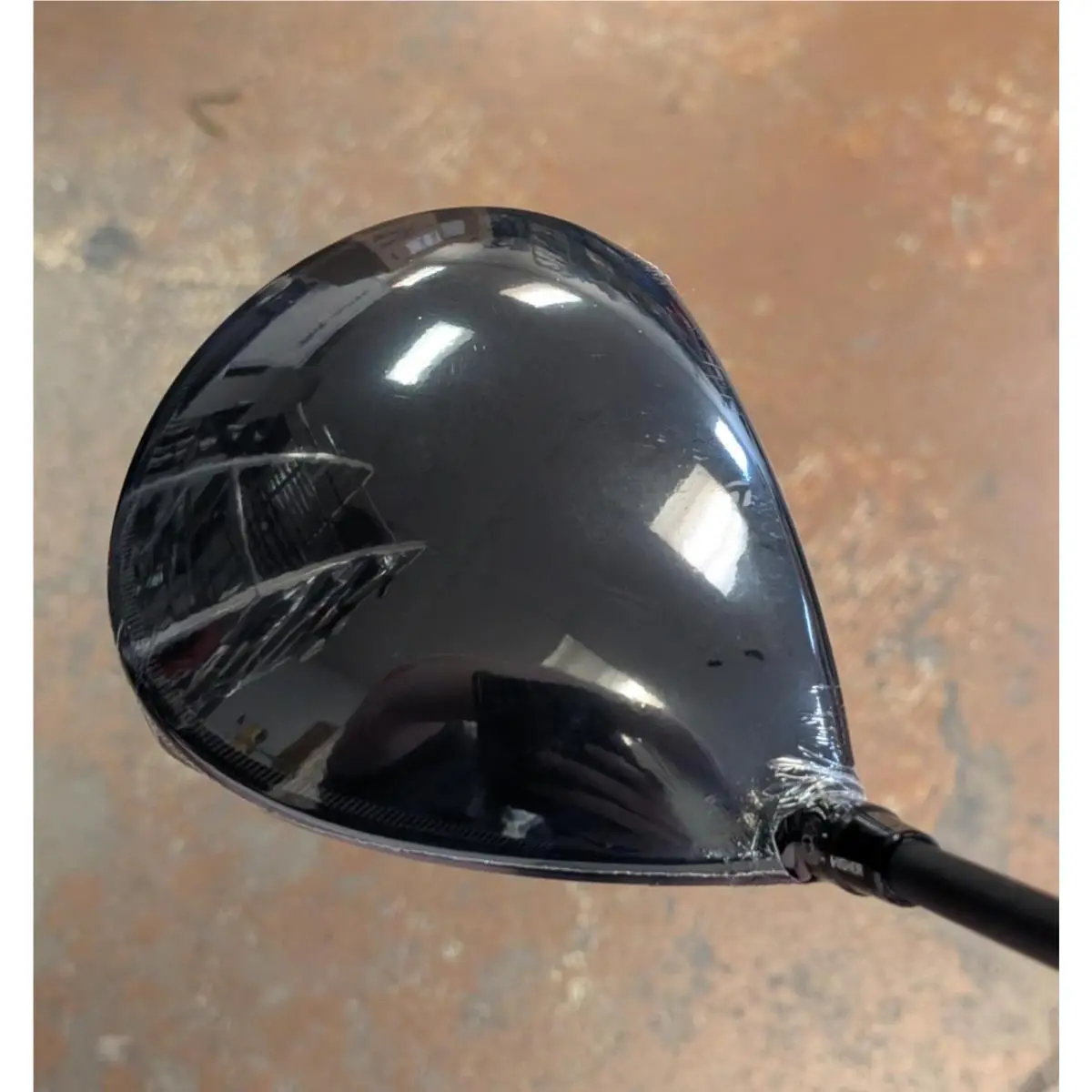 TaylorMade  - Qi4D Shadowfall - Shadowfall - Black 1