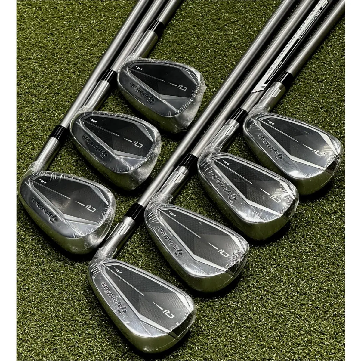 TaylorMade  - Qi HL - Chrome, Lie Angle: Black 0