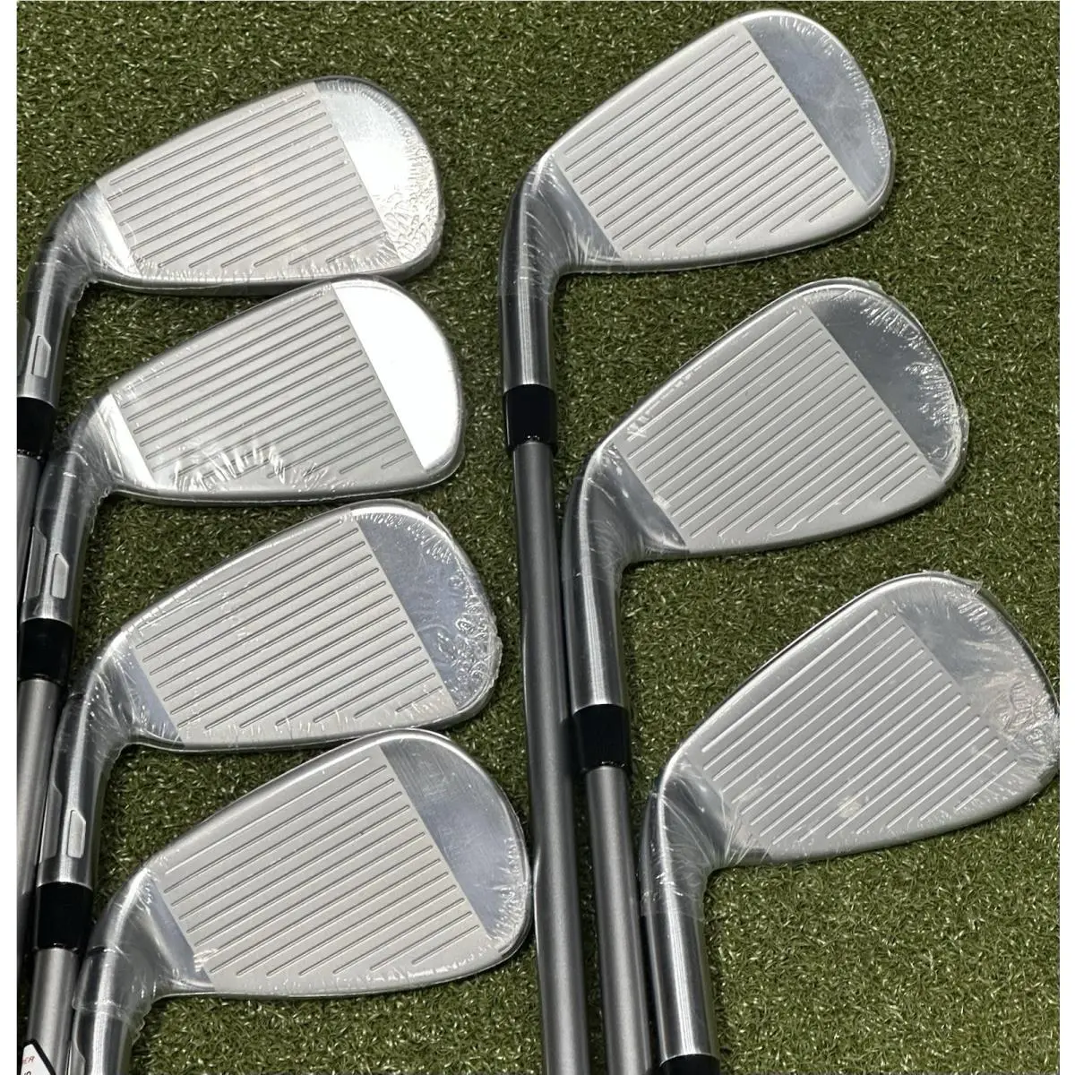 TaylorMade  - Qi HL - Chrome, Lie Angle: Black 1