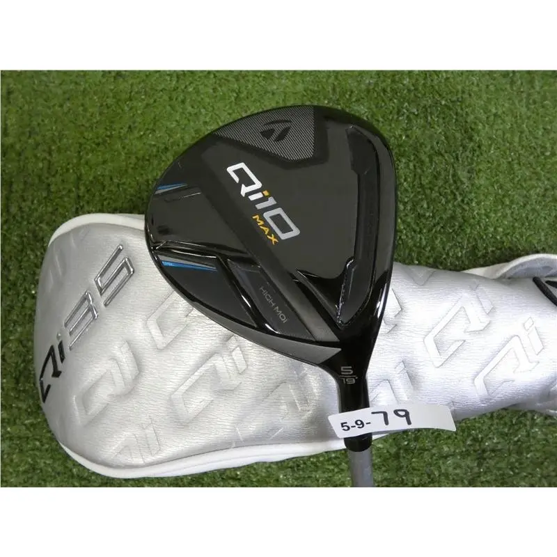 Taylormade Qi10 Max 19 Womens 5 Wood Speeder NX Tcs 40 Ladies Graphite w HC