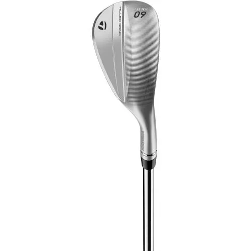TaylorMade  - MG5 Chrome SX - Chrome - Gold (UPC: 192371942529) 3