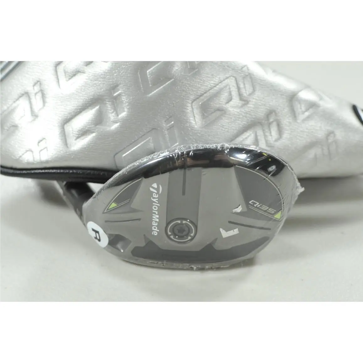 Taylormade Qi35 Rescue 4-22 Hybrid Regular Flex RH Ventus 6 Graphite 209805
