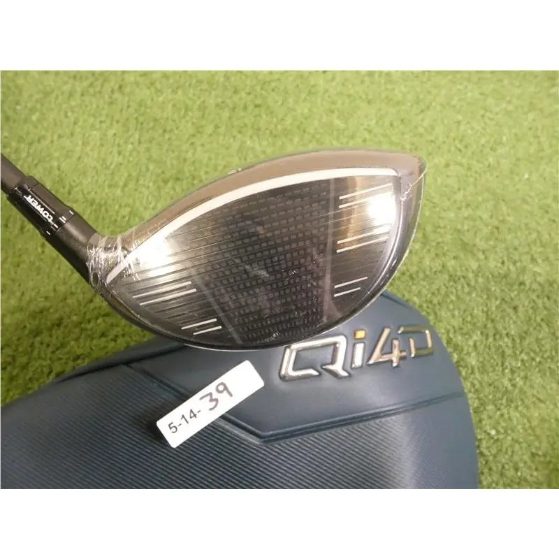 TaylorMade  - Qi4D Max - Max - Blue 0