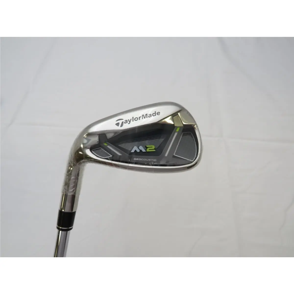 LH Taylormade M2 8 Iron Reax High Launch 88g Stiff Flex Steel