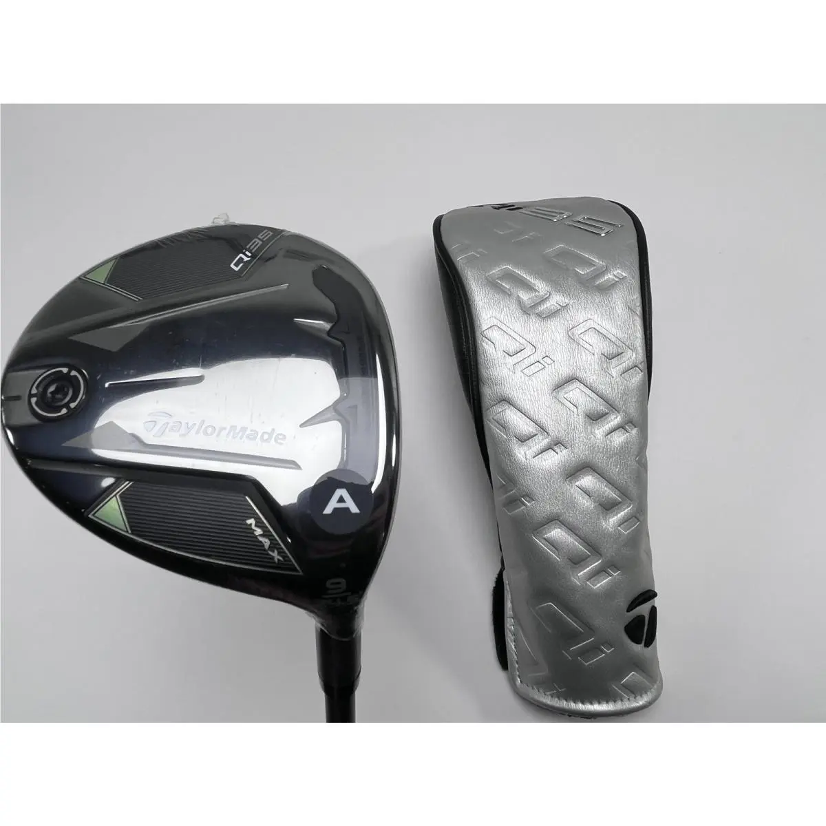 Taylormade Qi35 Max 9 Fairway Wood 24.5 Air Speeder 2025 50g Senior RH HC