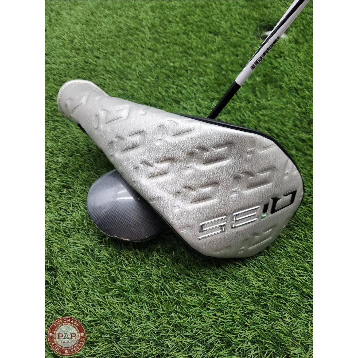 Lefty 2025 Taylormade QI35 LS Driver 9 Stiff Mitsu Kaili Blue 60 +hc Brandn