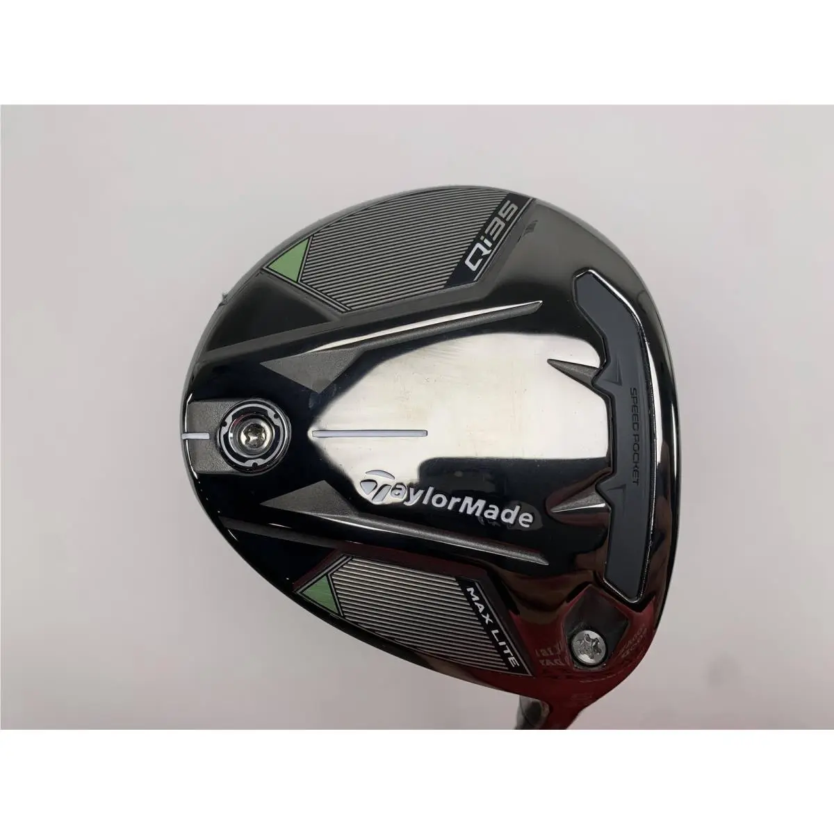 TaylorMade  - Qi35 Max Lite - Max Lite 0