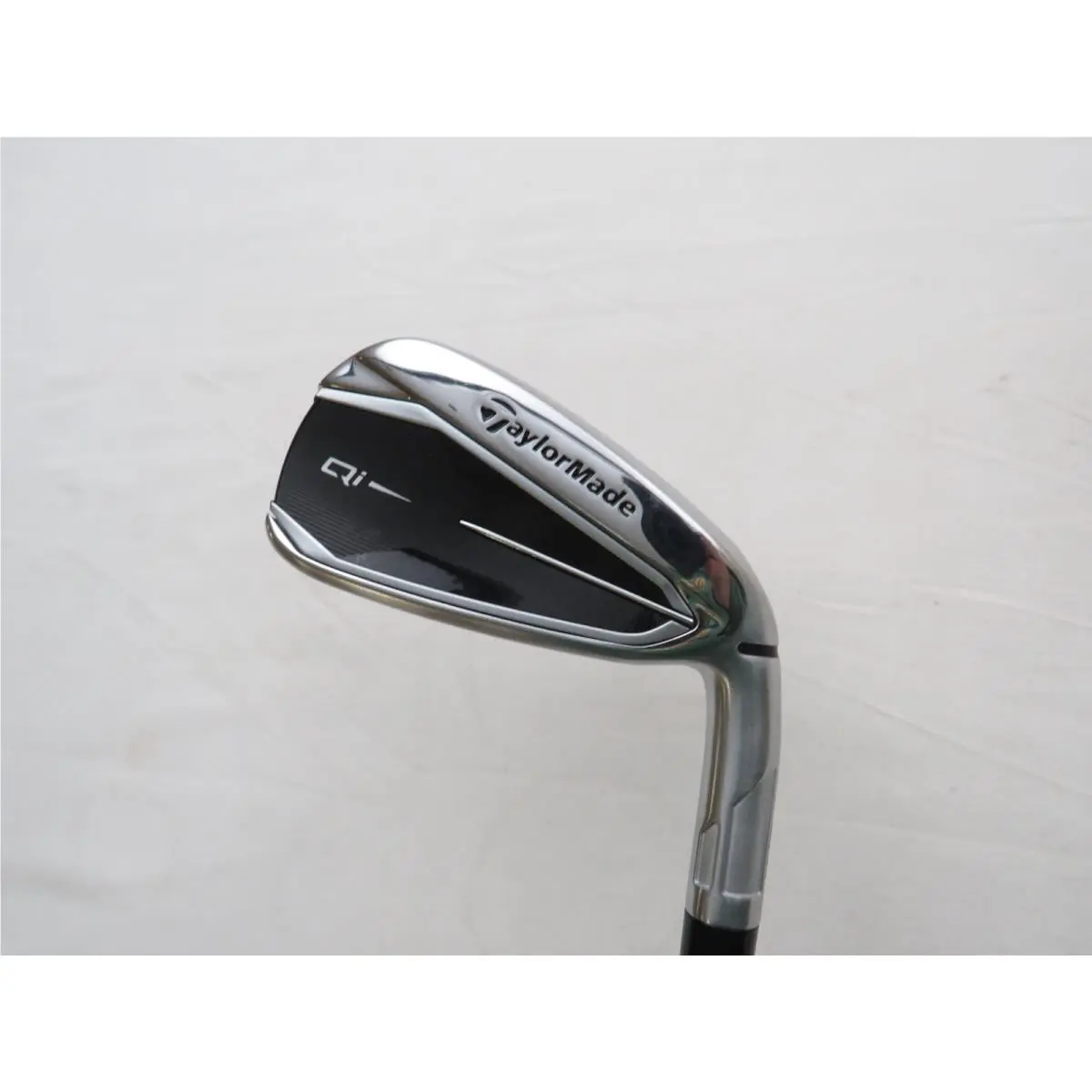 Taylormade Qi 4 Iron Kbs Max MT 85g Stiff Flex Steel Shaft