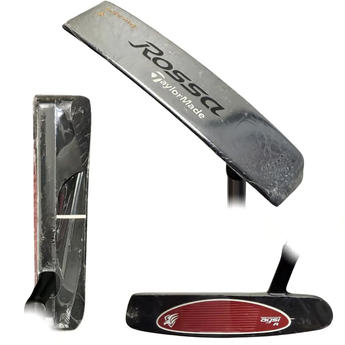 Taylormade Rossa Sebring 3 Putter Slant Neck 35