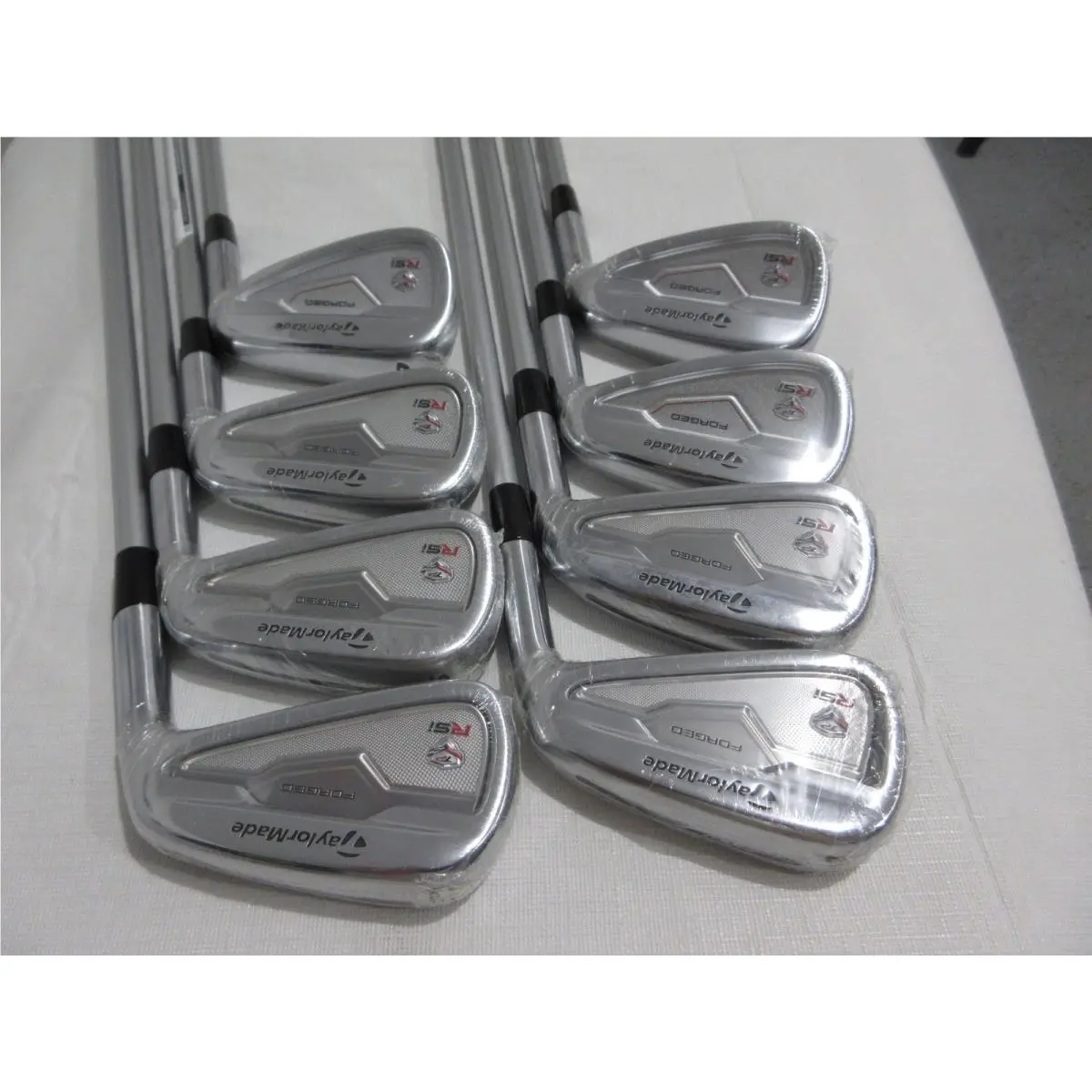 Taylormade Rsi TP Iron Set - 3-PW - Regular Flex Graphite