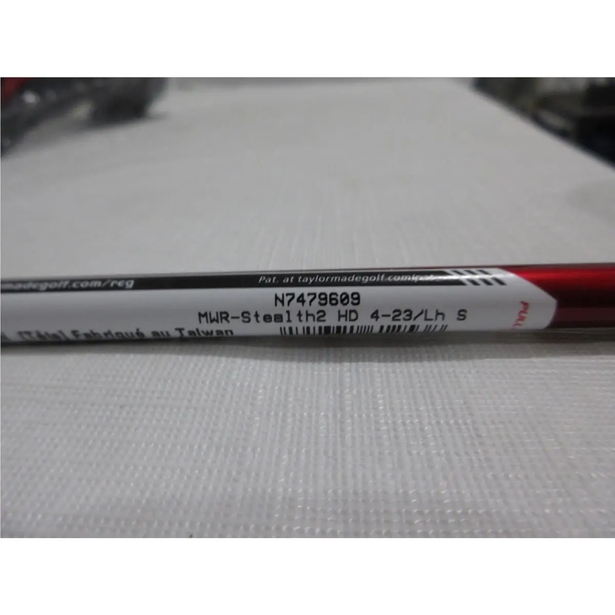 TaylorMade  - Speeder NX 60 - Speeder - Teal 4