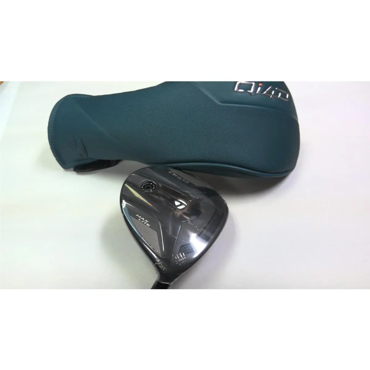 2026 Taylormade Qi4D Max Lite Fairway Wood 7-21 / Reax 45R Regular Flex