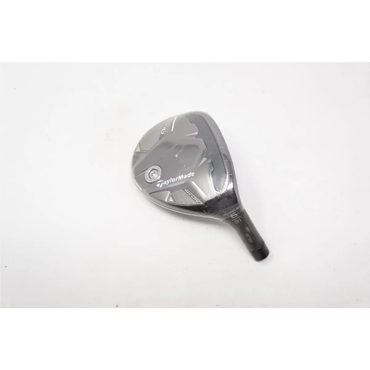 Taylormade Qi35 Max Lite Rescue 31 6 Hybrid Club Head Only 1-15-B