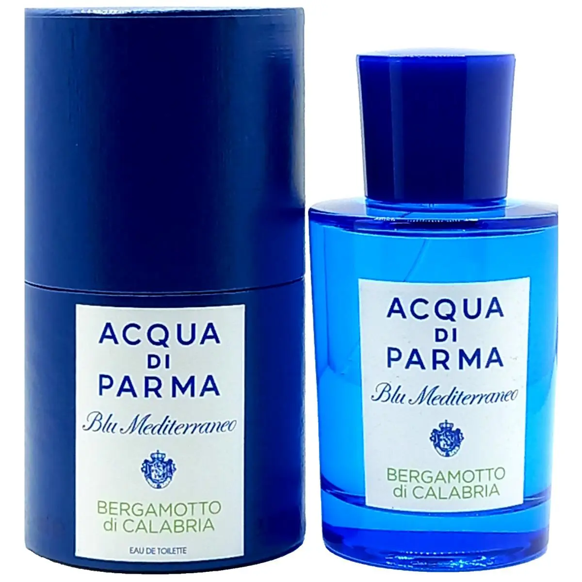 Acqua DI Parma Blu Mediterraneo Bergamotto DI Calabria Edt Spray 2.5 Oz / 75 ml
