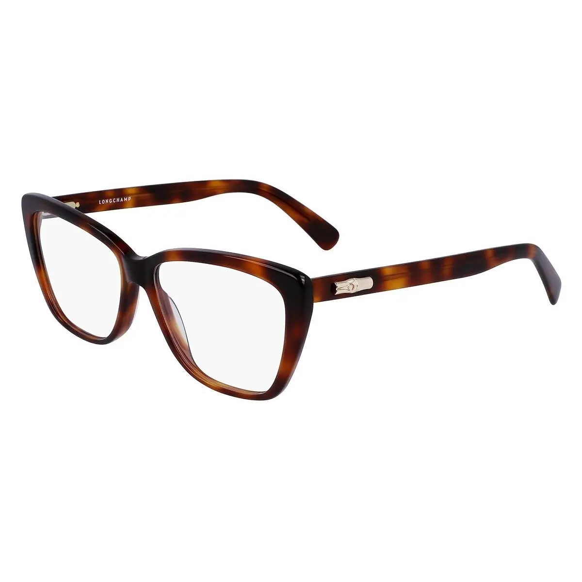 LO2705 230 Tortoise 53 14 140 by Longchamp
