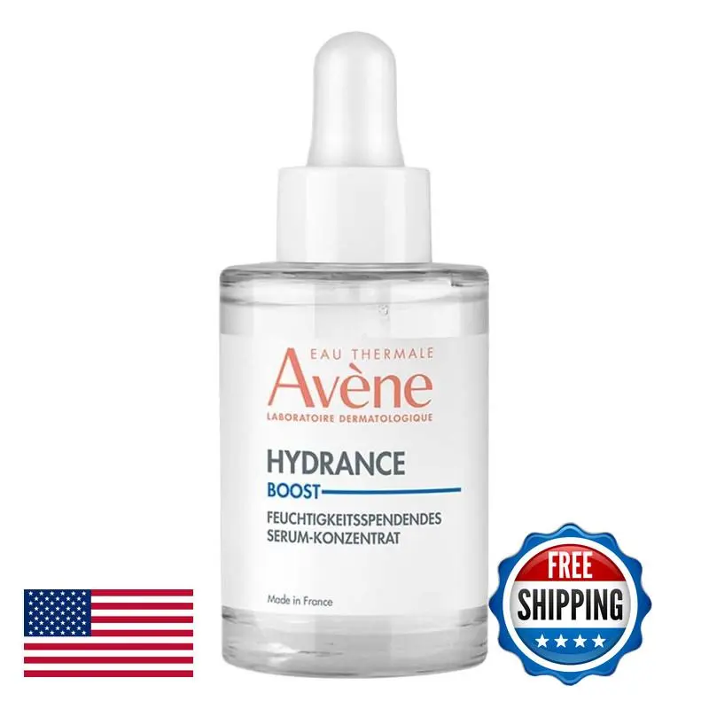 Avène Avne Hydrance Boost Concentrated Hydrating Serum 48 Hour Hydration