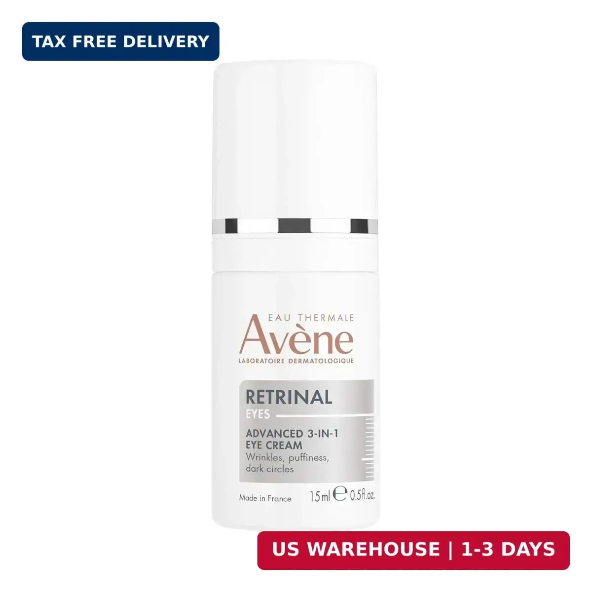 Avène Retrinal Eyes Advanced 3-In-1 Eye Cream Retinal Eye Cream Powered by Ret