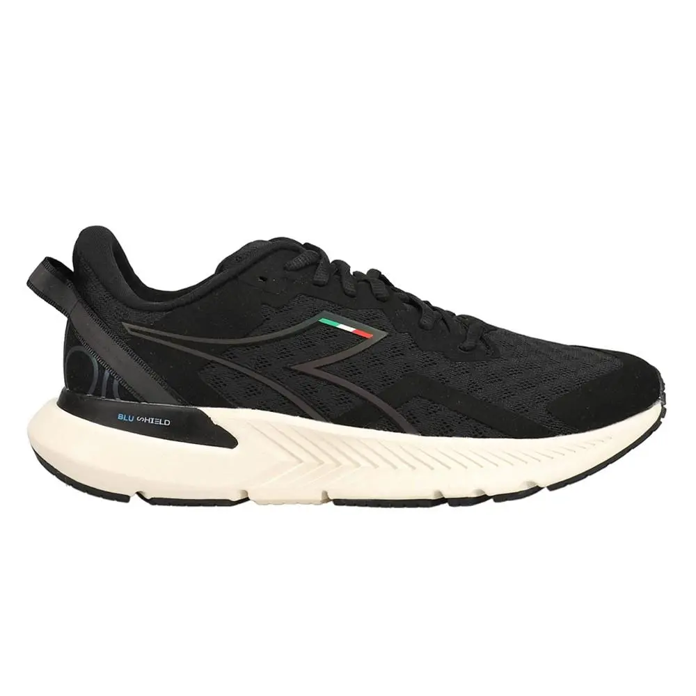 Diadora shoes - diadora Mythos Blushield Volo Hip 3 Running - 179089-C2609 - Black 4