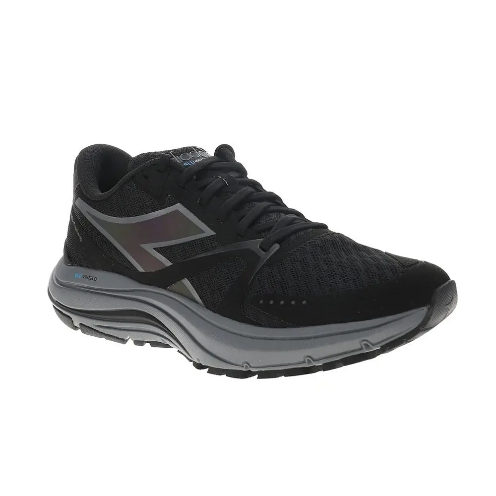 Diadora shoes - diadora Mythos Blushield 8 Vortice Hip Running - 179083-C2815 - Black 0