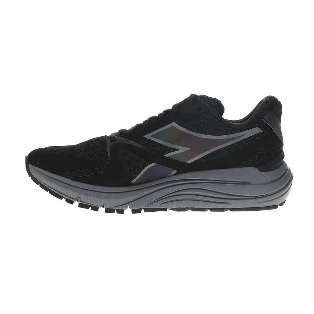 Diadora shoes - diadora Mythos Blushield 8 Vortice Hip Running - 179083-C2815 - Black 1