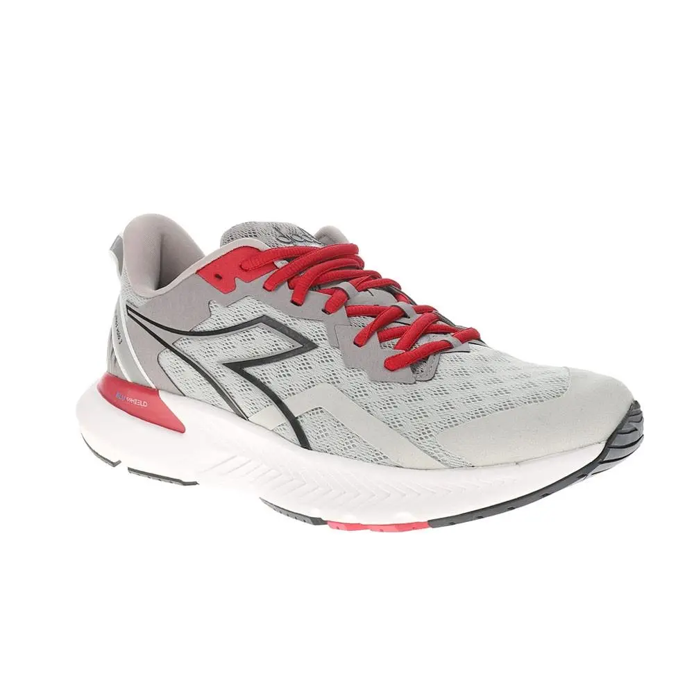 Diadora shoes - diadora Mythos Blushield Volo 3 Running - 179090-D0483 - Grey 0