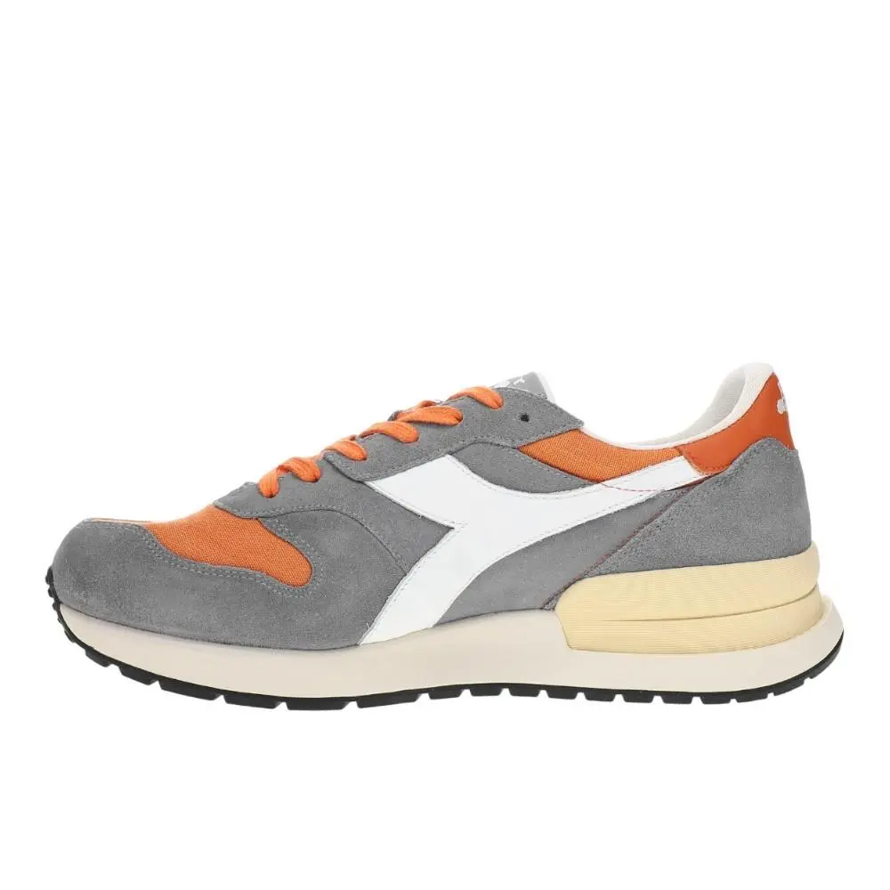 Diadora shoes - diadora Conquest C Stone Wash Lace Up - 180468-40026 - Gold 8