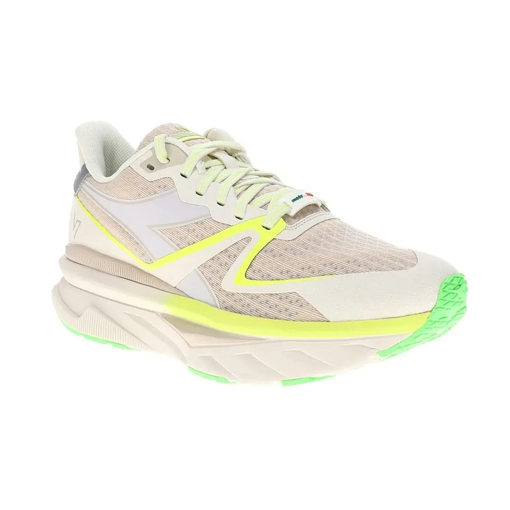 Diadora shoes - diadora Atomo V7000 Running - Atomo Running - 179073-D0417 - Off White 5