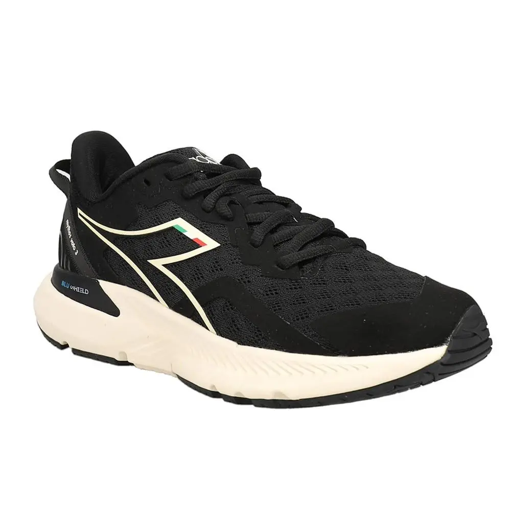 Diadora shoes - diadora Mythos Blushield Volo 3 Running - 179088-C2609 - Black 5