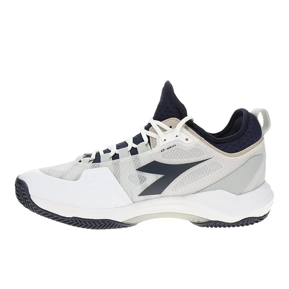 Diadora shoes - diadora Speed Blushield Fly 4+ Clay Tennis - 179509-C1494 - White 6