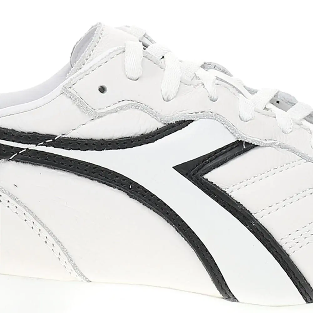 Diadora shoes - diadora Brasil Lt Mph Soccer Cleats - 180696-C0351 - White 11