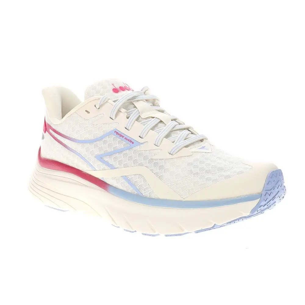 Diadora shoes - diadora Equipe Nucleo Running - Equipe Nucleo Running - 179095-D0659 - Red, White 0