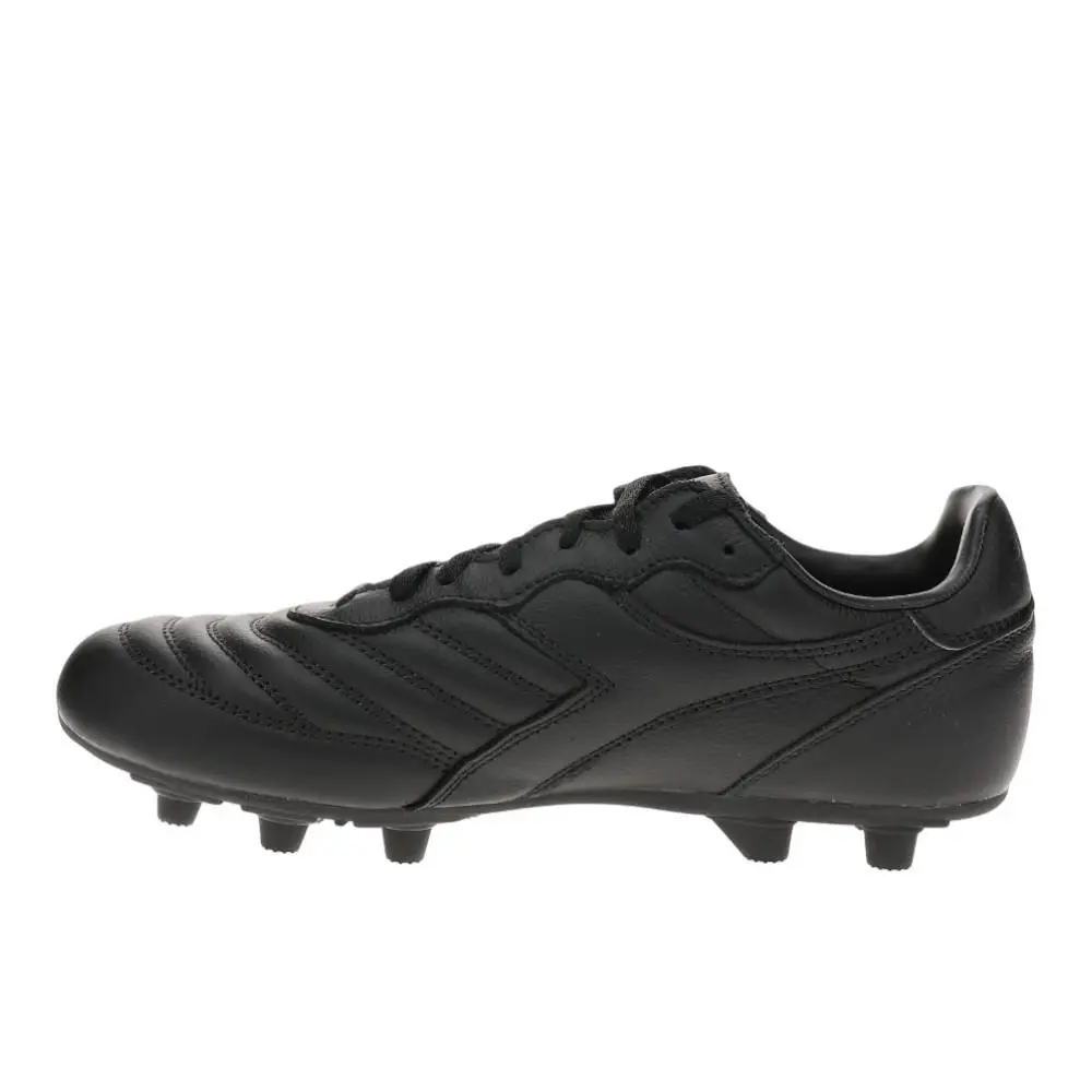 Diadora shoes - diadora Brasil Lt Plus Mdpu Soccer Cleats - 177618-80013 - Black 8