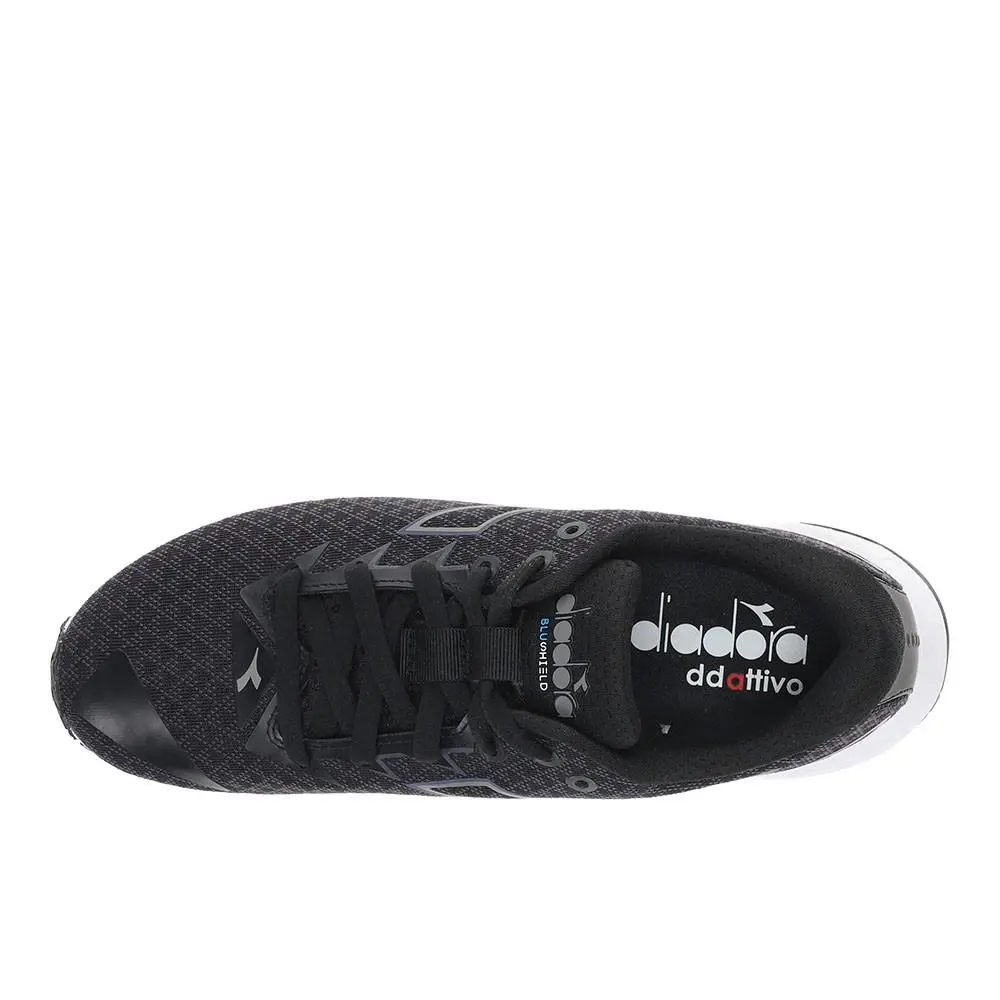 Diadora shoes - diadora Mythos Blushield 10 Vortice Hip Running - 181476-C7406 - Black 2