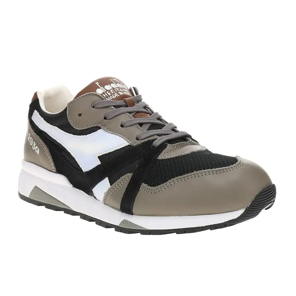 Diadora shoes - diadora N9000 2030 Italia Lace Up - 178285-80013 - Black 0