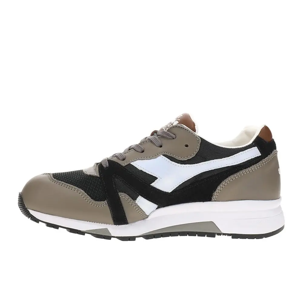 Diadora shoes - diadora N9000 2030 Italia Lace Up - 178285-80013 - Black 1