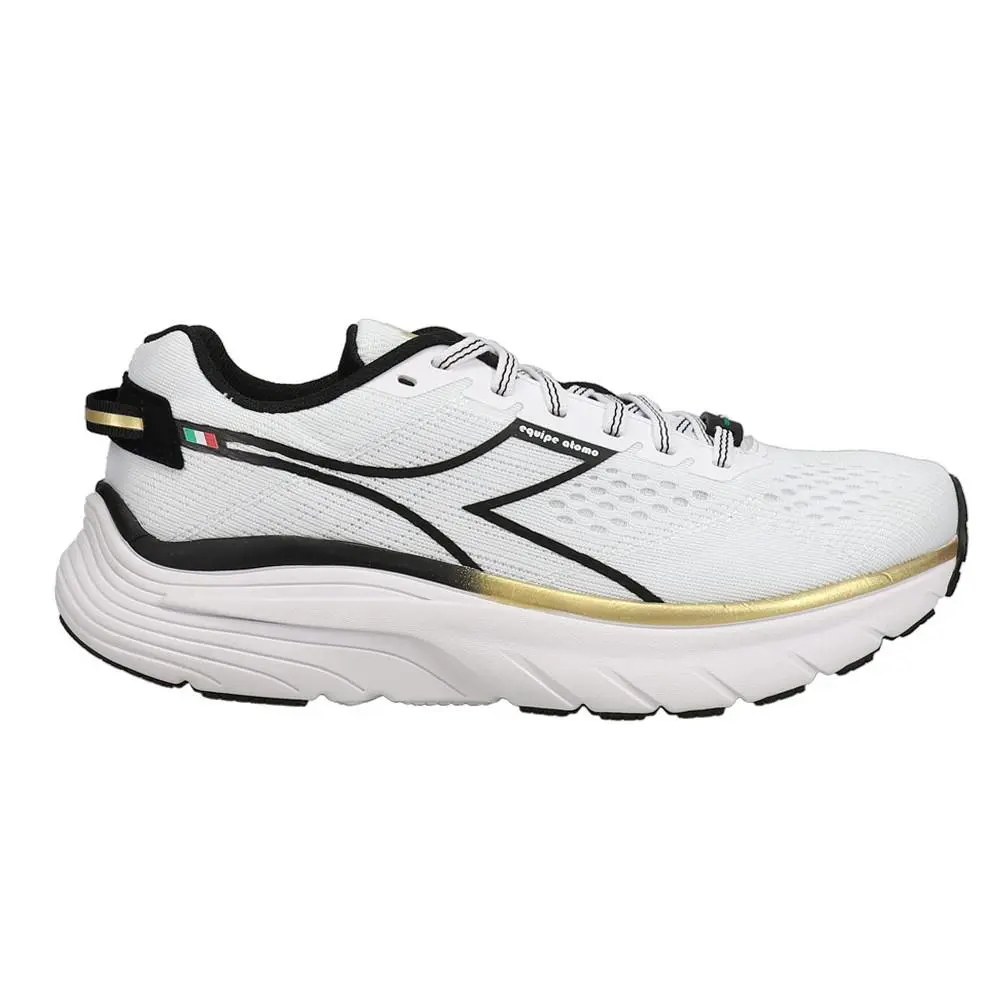 Diadora shoes - diadora Equipe Atomo Running - Equipe Atomo Running - 178051-C2149 - White 4