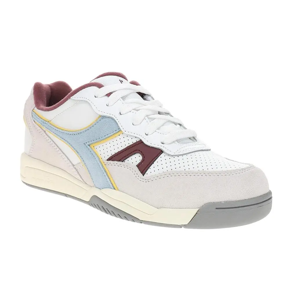 Diadora shoes - diadora Winner Sl Lace Up - 179583-C1350 - White 0