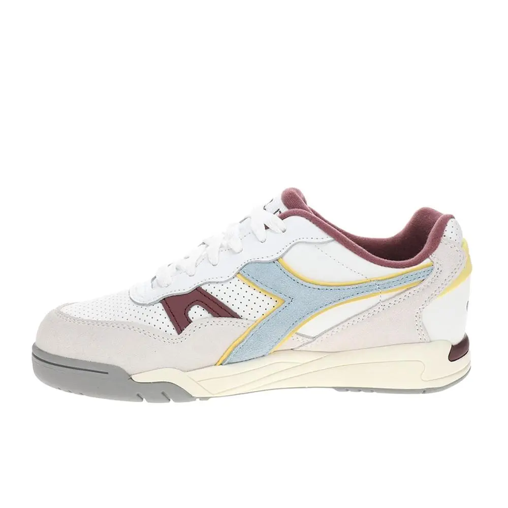Diadora shoes - diadora Winner Sl Lace Up - 179583-C1350 - White 8