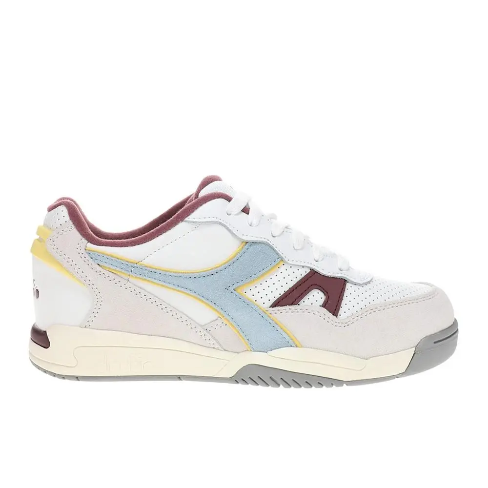 Diadora shoes - diadora Winner Sl Lace Up - 179583-C1350 - White 6