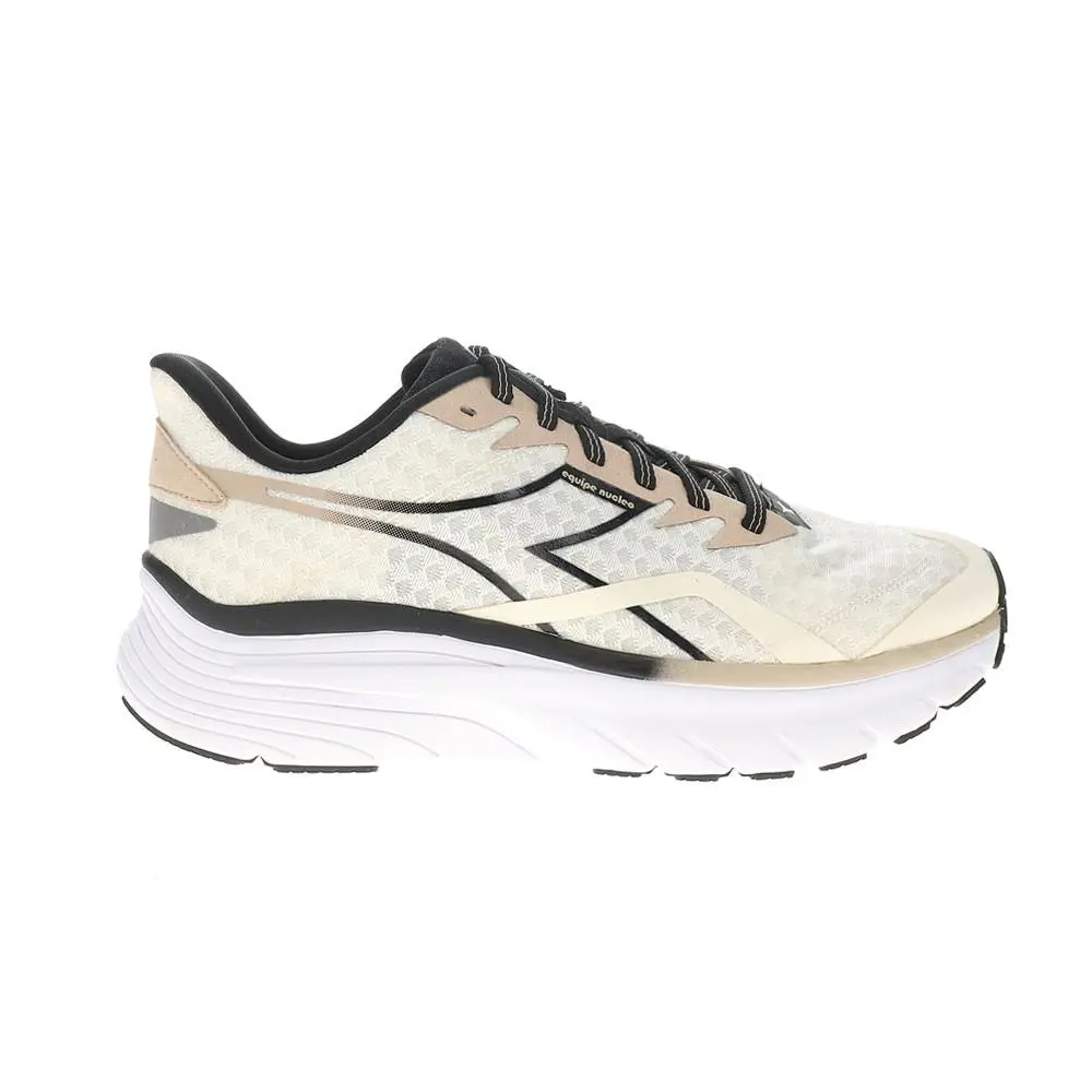 Diadora shoes - diadora Equipe Nucleo Running - Equipe Nucleo Running - 179094-D0862 - Off White 4