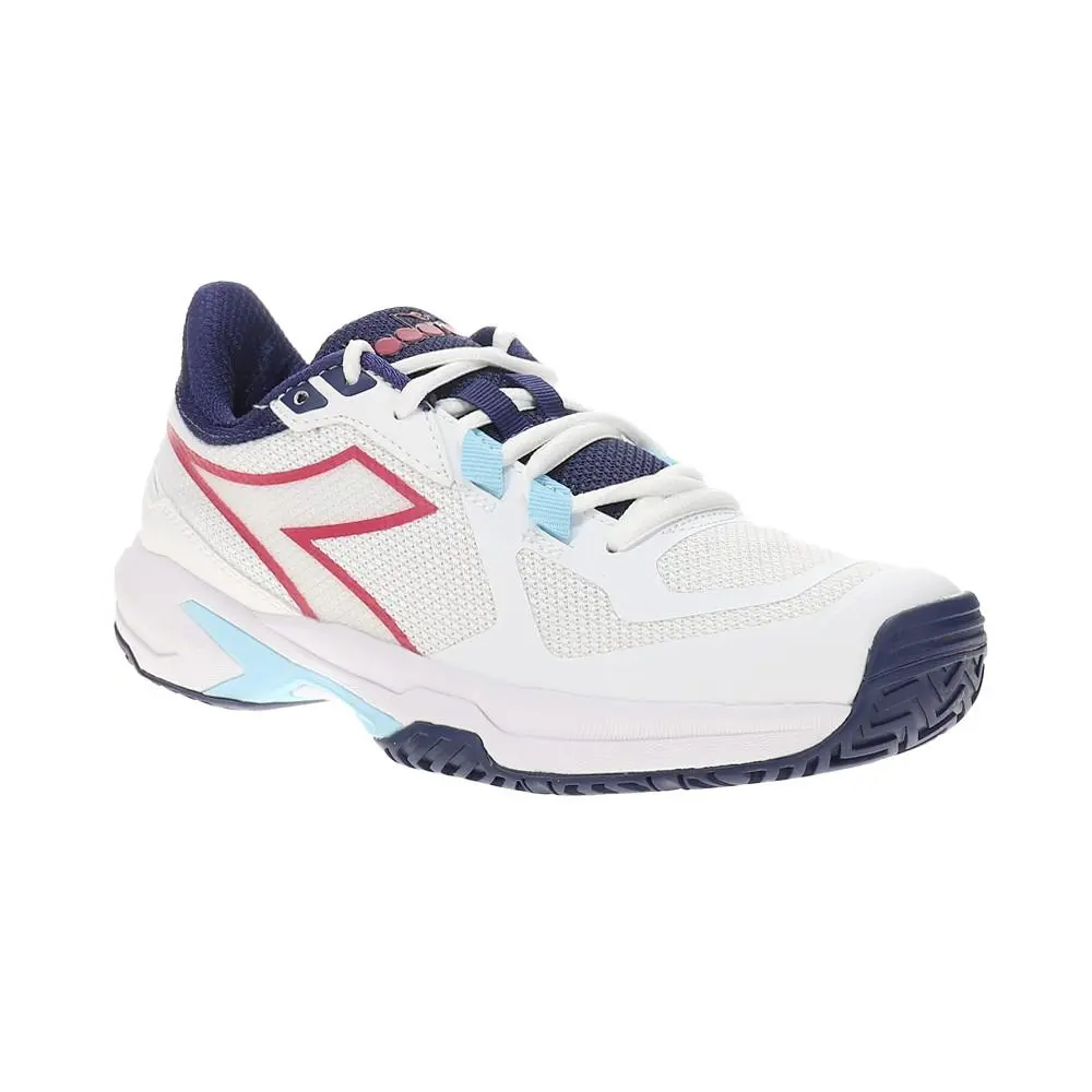 Diadora shoes - diadora Trofeo 2 All Ground Pickleball - 179105-D0257 - White 0